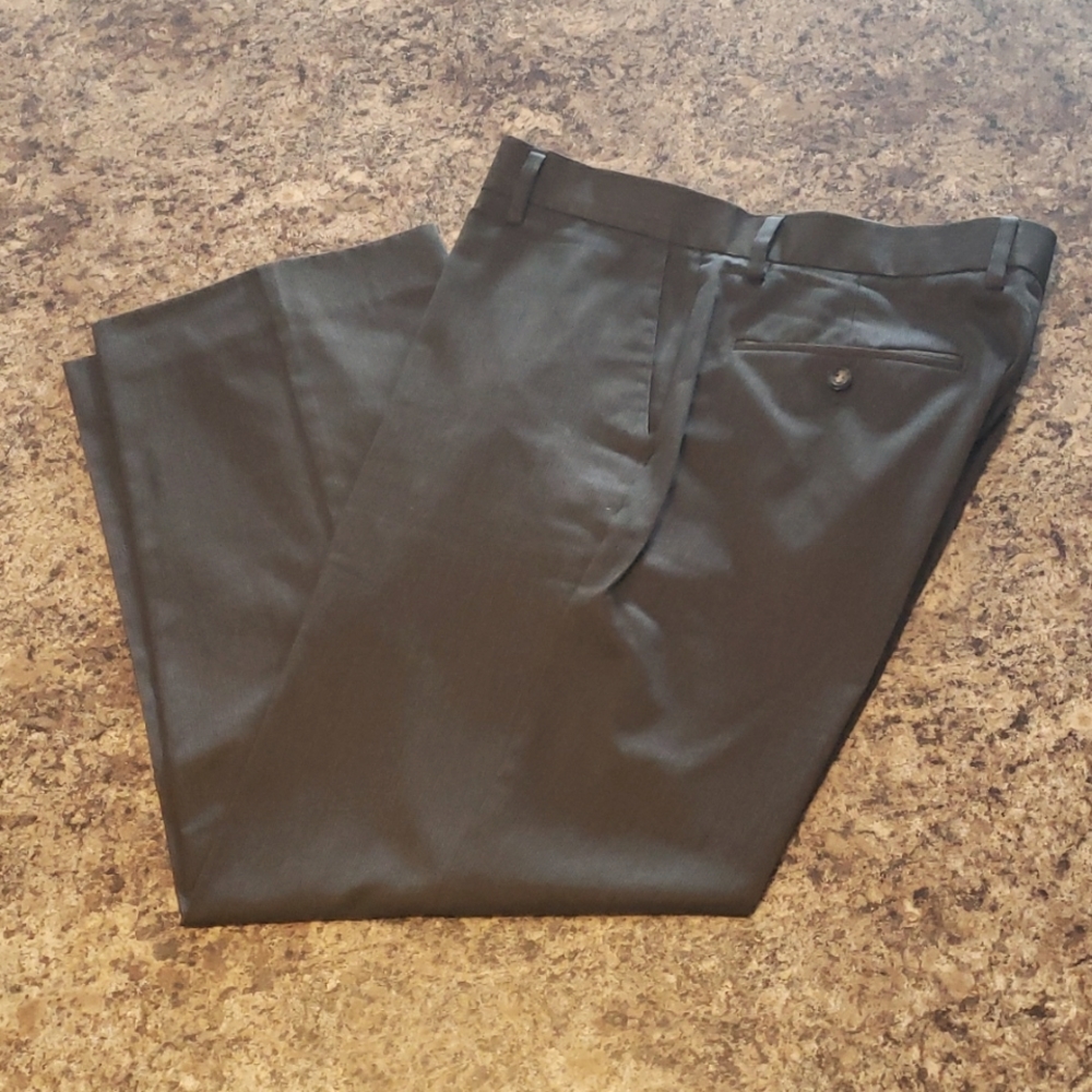 Dockers Grey Dress Pants 34 waist